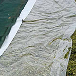 Vákuumfolia / Alsó silófólia